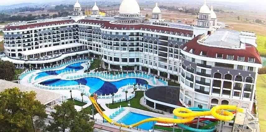 Diamond Premium Hotel Spa-PASİF